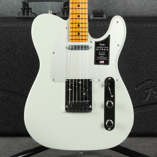 Fender American Ultra II Telecaster - Avalanche - Hard Case - 2nd Hand