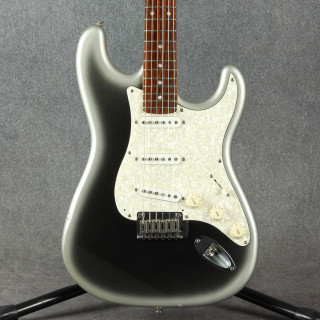 Squier Standard Series Stratocaster - Silver Burst - 2nd Hand