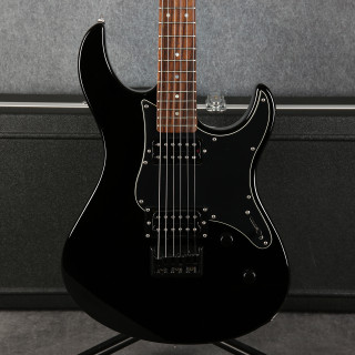 Yamaha Pacifica 120H - Black - Hard Case - 2nd Hand