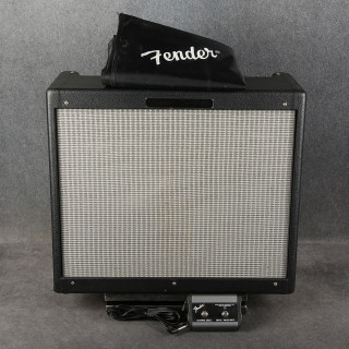Fender Hot Rod Deville 2x12 - Footswitch - Cover **COLLECTION ONLY** - 2nd Hand