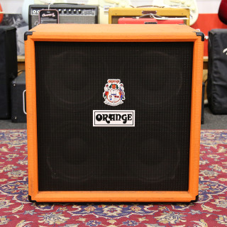 Orange OBC410 4x10 Bass Cabinet **COLLECTION ONLY** - 2nd Hand