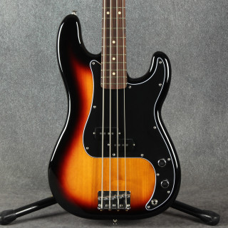 Fender Player II Precision Bass - 3-Colour Sunburst - Boxed - 2nd Hand (X1169784)