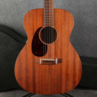 Martin 000-15ML Acoustic - Left Handed - Natural - Hard Case - 2nd Hand Martin 000-15ML Acoustic - Left Handed - Natural - Hard Case - 2nd Hand