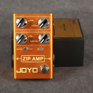 Joyo Zip Amp Pedal - Boxed - 2nd Hand