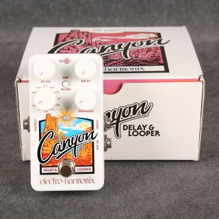 Electro-Harmonix Canyon - Boxed - 2nd Hand