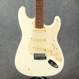 Squier Affinity Stratocaster - White - 2nd Hand (146555)