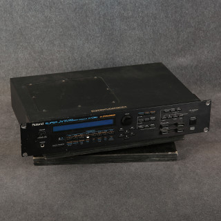 Roland Super JV-1080 64-Voice Synthesizer Module - 2nd Hand (146730)