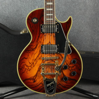 Tanglewood TSB C 58 - Bigsby - Sunburst - Hard Case - 2nd Hand