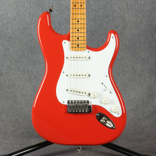 Squier Classic Vibe 50s Stratocaster - Fiesta Red - 2nd Hand (146579)