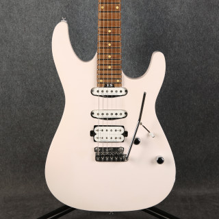 Harley Benton Fusion-III HSS Roasted - Seymour Duncan - Shell Pink - 2nd Hand