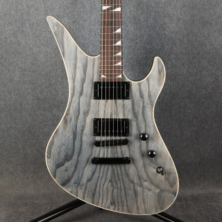 Schecter Avenger Standard Charcoal Satin - 2nd Hand