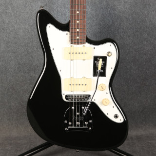 Fender Player II Jazzmaster - Black - Boxed - 2nd Hand (X1169751)