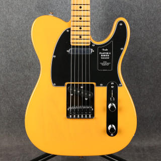 Fender Player II Telecaster - Butterscotch Blonde - Boxed - 2nd Hand (X1169832)