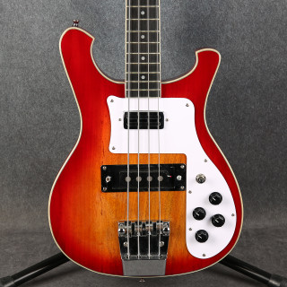 Harley Benton Classic Series RB-414CS - Cherry Sunburst - 2nd Hand