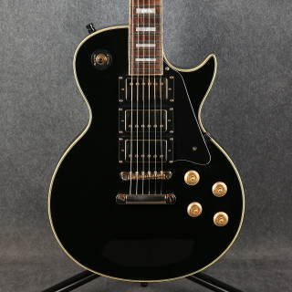 Tanglewood TSB-C-58 Singlecut - Ebony - 2nd Hand