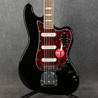 Squier Classic Vibe Bass VI - Black - Boxed - 2nd Hand