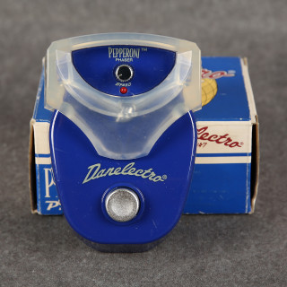 Danelectro Pepperoni Phaser - Boxed - 2nd Hand