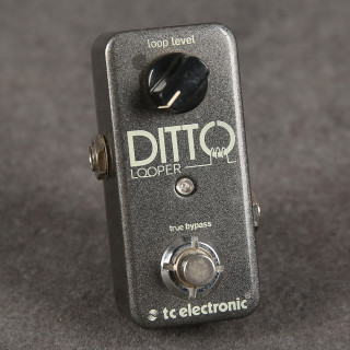 TC Electronic Ditto Looper - 2nd Hand (146895)