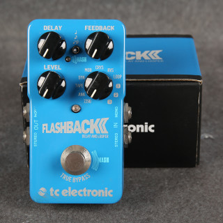 TC Electronic Flashback 2 - Boxed - 2nd Hand (146949)