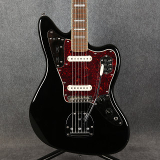 Squier Classic Vibe 70 Jaguar - Black - 2nd Hand
