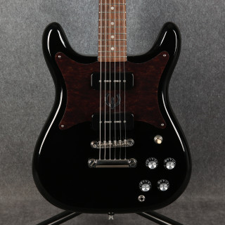 Epiphone Wilshire P-90 - Ebony - 2nd Hand (146928)