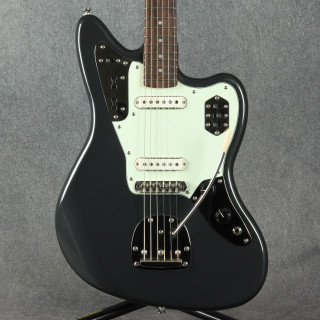 Squier Classic Vibe 60s Jaguar- Charcoal Frost Metallic - 2nd Hand