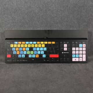 Editors Keys Backlit Cubase Keyboard for MacOS - Boxed - 2nd Hand