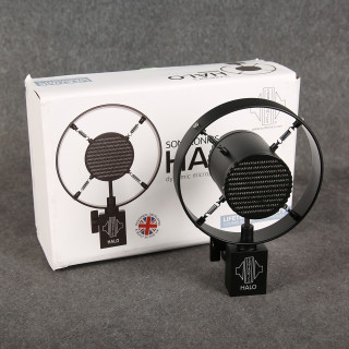 Sontronics Halo Dynamic Guitar Amp Microphone - Boxed - 2nd Hand