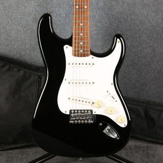 Squier Affinity Stratocaster - Black - Gig Bag - 2nd Hand