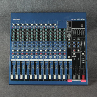 Yamaha MG16/6FX Mixer - 2nd Hand