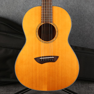 Yamaha CSF1M Electro Acoustic - Vintage Natural - Gig Bag - 2nd Hand