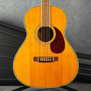 Crafter TA-050/AM - Natural - Hard Case - 2nd Hand