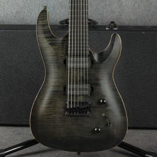 Chapman ML1 Pro 7 - Satin Black - Bare Knuckle Pickups - Hard Case - 2nd Hand