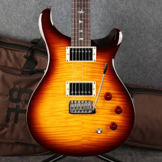 PRS SE DGT - Tobacco Sunburst - Gig Bag - 2nd Hand