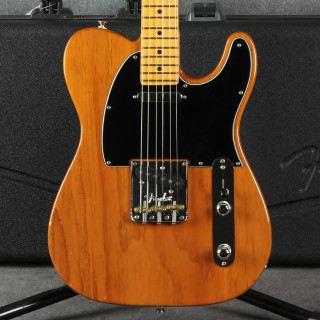 Fender American Professional II Telecaster - Roasted Pine - Hard Case - 2nd Hand (146755)