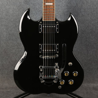 Stagg G490-BK Guitar - Black - 2nd Hand