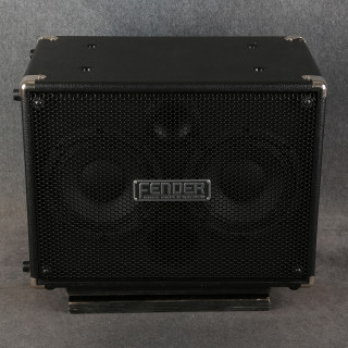 Fender Rumble Bass 2x8 Extension Cabinet - 2nd Hand