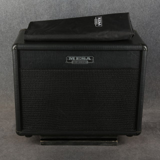 Mesa Boogie 1x12 Open Back Extension Cabinet - Cover - 2nd Hand Mesa Boogie 1x12 Open Back Extension Cabinet - Cover - 2nd Hand