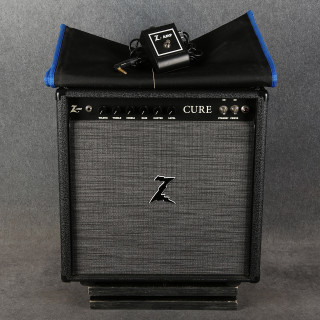 Dr Z Cure Valve Combo - Footswitch - Cover **COLLECTION ONLY** - 2nd Hand
