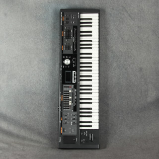 Roland V-Combo VR-09 Live Performance Keyboard - Power Supply - 2nd Hand Roland V-Combo VR-09 Live Performance Keyboard - Power Supply - 2nd Hand