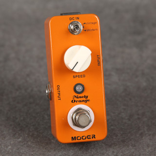 Mooer Ninety Orange 90 Phaser - 2nd Hand