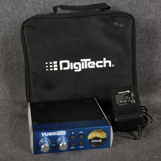 Presonus TubePre Tube Preamp - Power Supply - Case - 2nd Hand