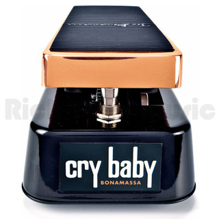 Jim Dunlop JB95 Joe Bonamassa Cry Baby Wah Pedal
