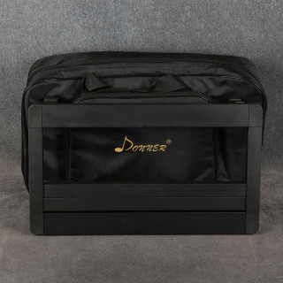 Donner DB-3 Pedal Board - Gig Bag - 2nd Hand (147073)