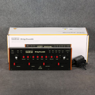 Behringer Solina String Ensemble Analog Synth Module - Box & PSU - 2nd Hand