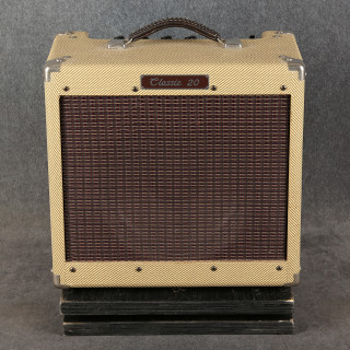 Peavey Classic 20 Valve Amp **COLLECTION ONLY** - 2nd Hand