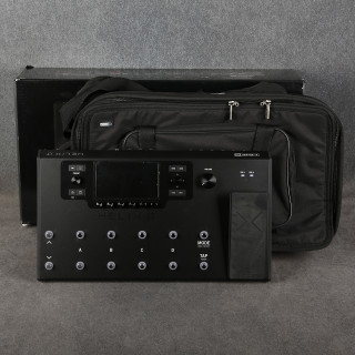 Line 6 Helix LT Amp & FX Processor - Boxed - 2nd Hand