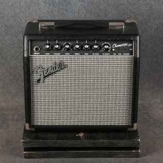 Fender Champion 20 Combo Amplifier - 2nd Hand (147176)