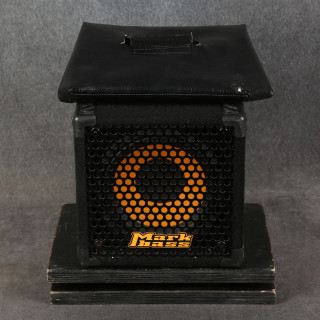 Markbass Micromark 801 Bass Combo - Cover - 2nd Hand