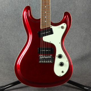 Wilson Brothers The Ventures VM-65 - Candy Apple Red - 2nd Hand